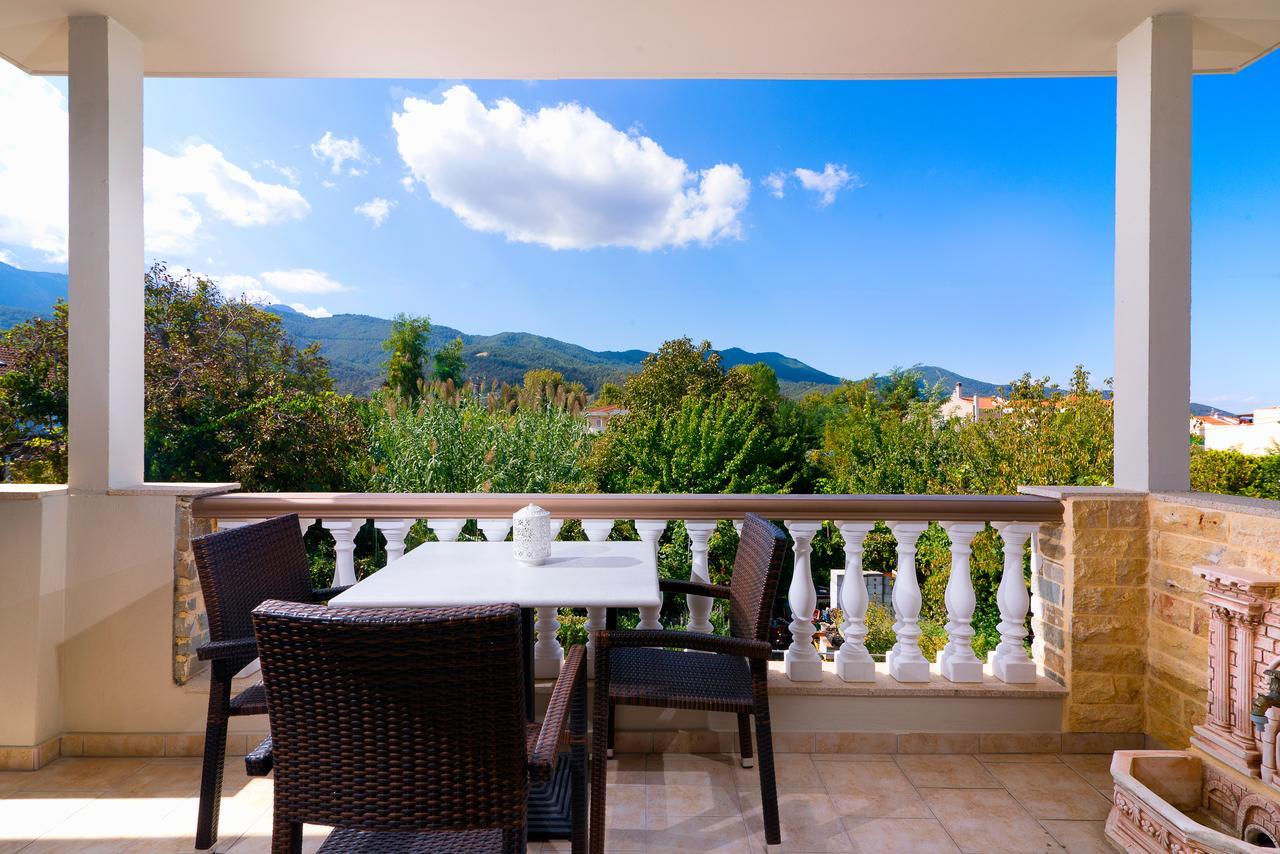 Villa Angel Limenas  Exterior photo