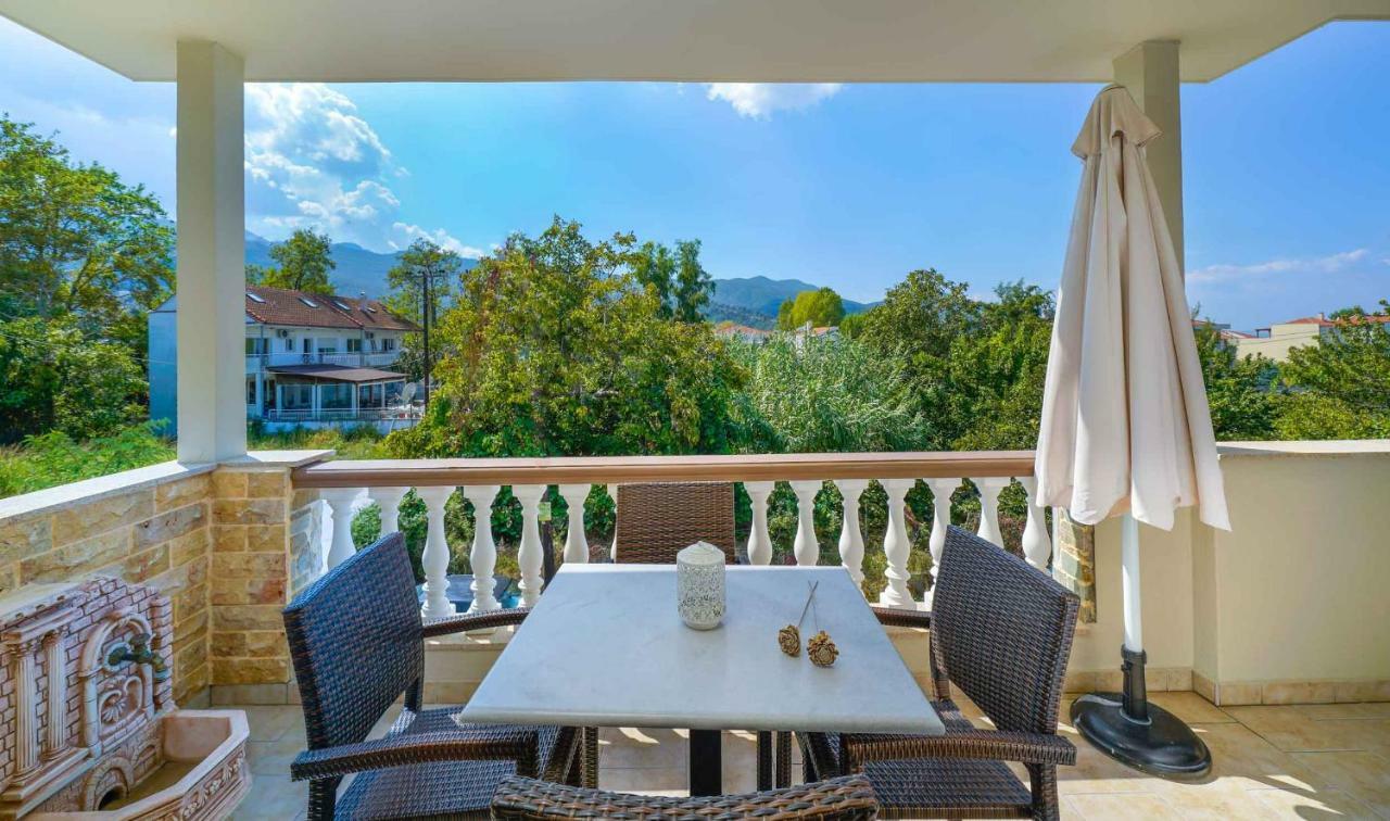 Villa Angel Limenas  Exterior photo